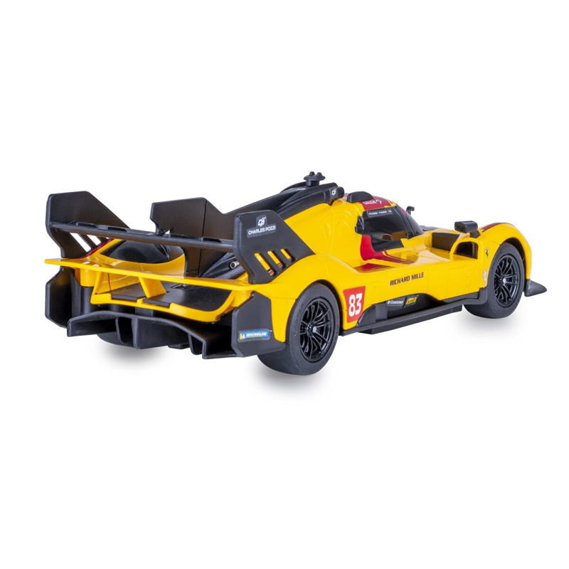 Rastar Xe Điều Khiển 1:24 Ferrari 499p Vàng R10370/Yel