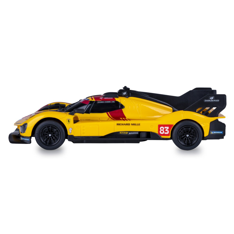 Rastar Xe Điều Khiển 1:24 Ferrari 499p Vàng R10370/Yel