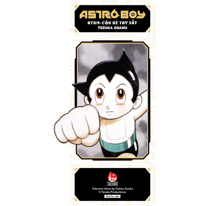 Astro Boy-Atom Cậu Bé Tay Sắt T7