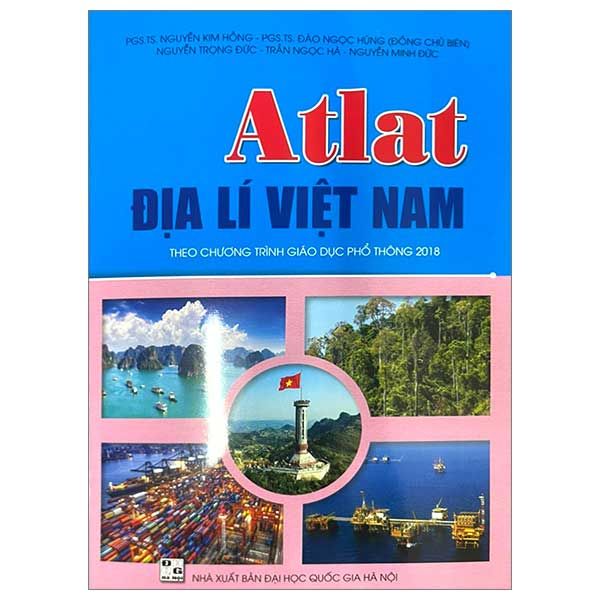 Atlat Địa Lí Việt Nam