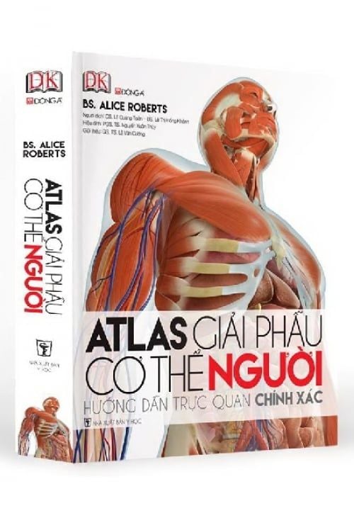 Atlas Giải Phẫu Cơ Thể Người
