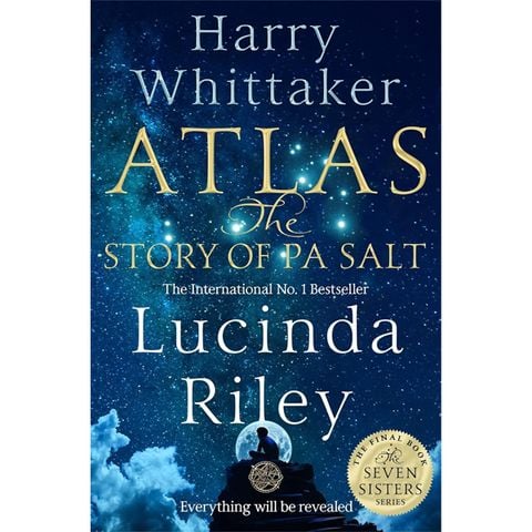 Atlas: The Story of Pa Salt (The Seven Sisters)