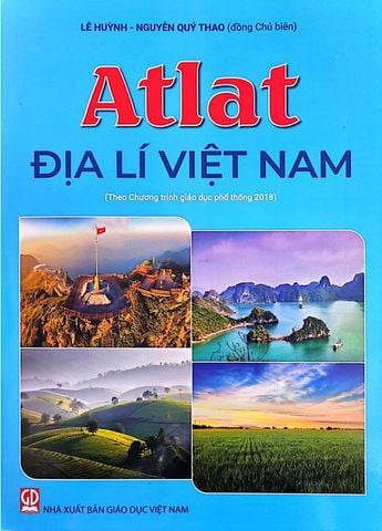 Atlat Địa Lí Việt Nam