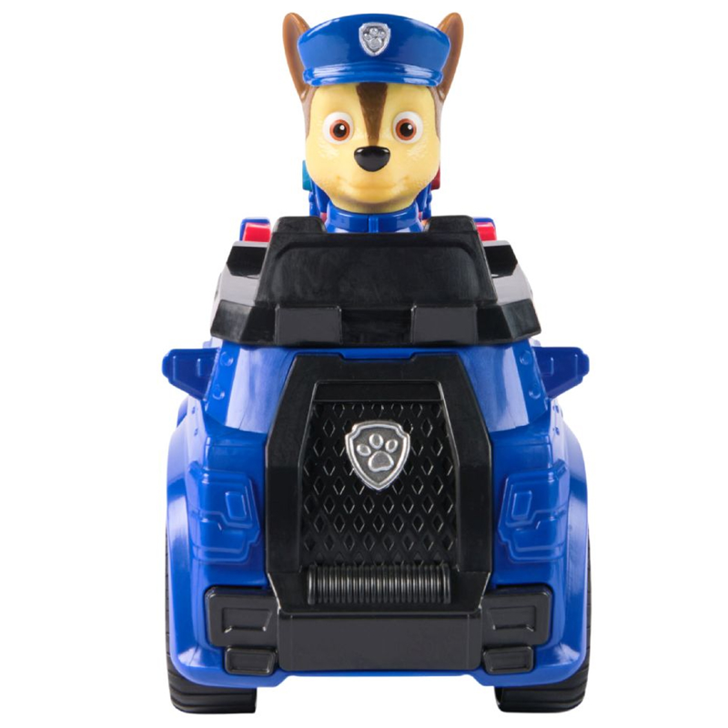 Paw Patrol Xe Cứu Hộ Cơ Bản Paw Patrol - Chase V25 6071210 (Vta)