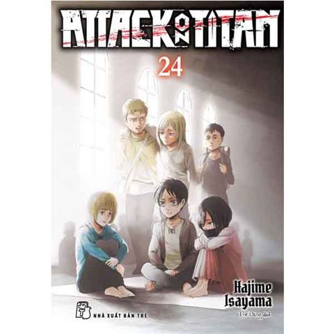 Attack On Titan - Tập 24