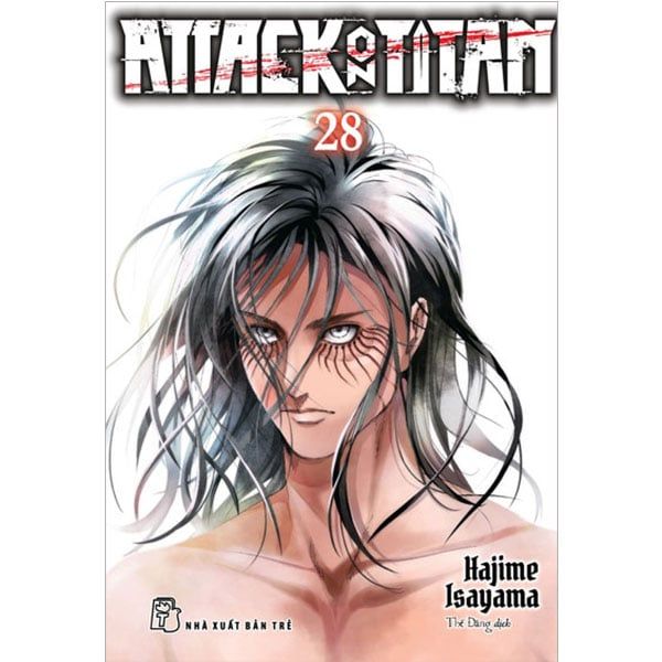 Attack On Titan - Tập 28 (Bản đặc biệt)