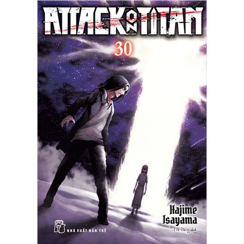Attack On Titan - Tập 30