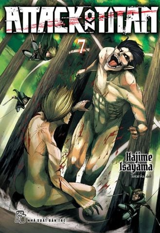 Attack On Titan - Tập 7