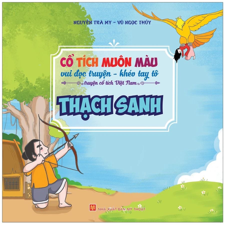 CỔ TÍCH MUÔN MÀU-THẠCH SANH