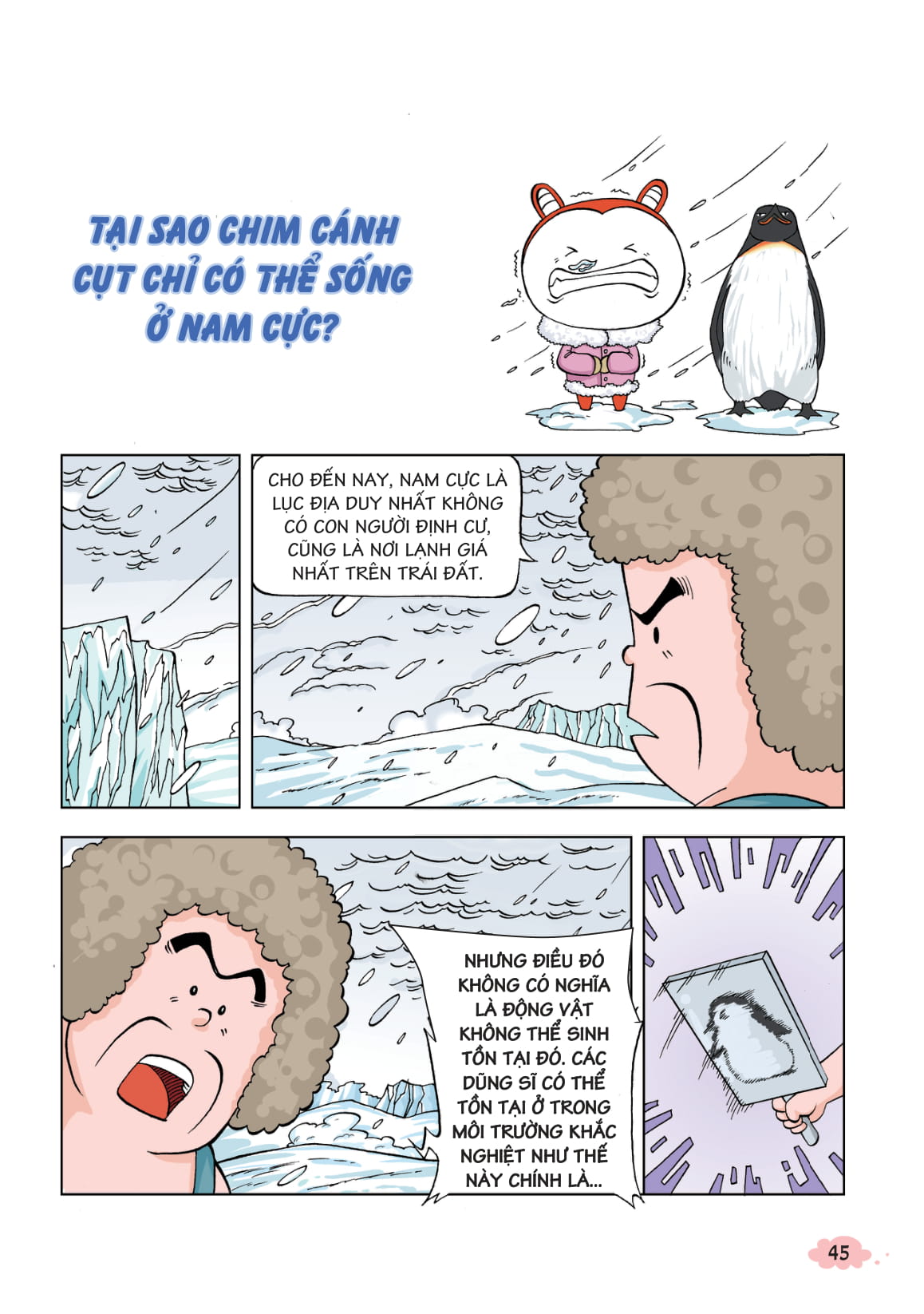 10 VẠN CÂU HỎI VÌ SAO-KHOA HỌC QUANH TA 2