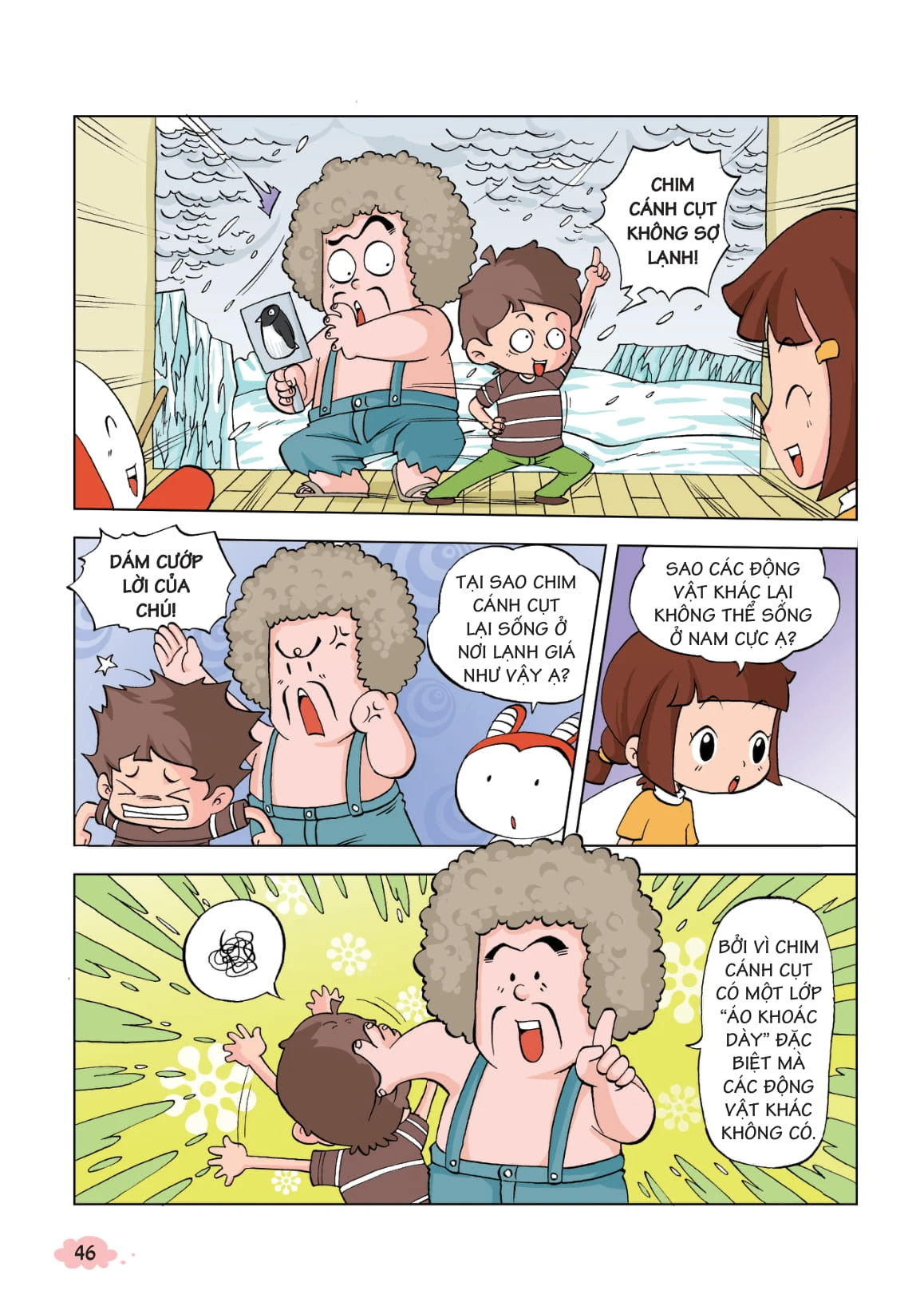 10 VẠN CÂU HỎI VÌ SAO-KHOA HỌC QUANH TA 2