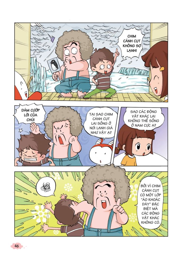 10 VẠN CÂU HỎI VÌ SAO-KHOA HỌC QUANH TA 2