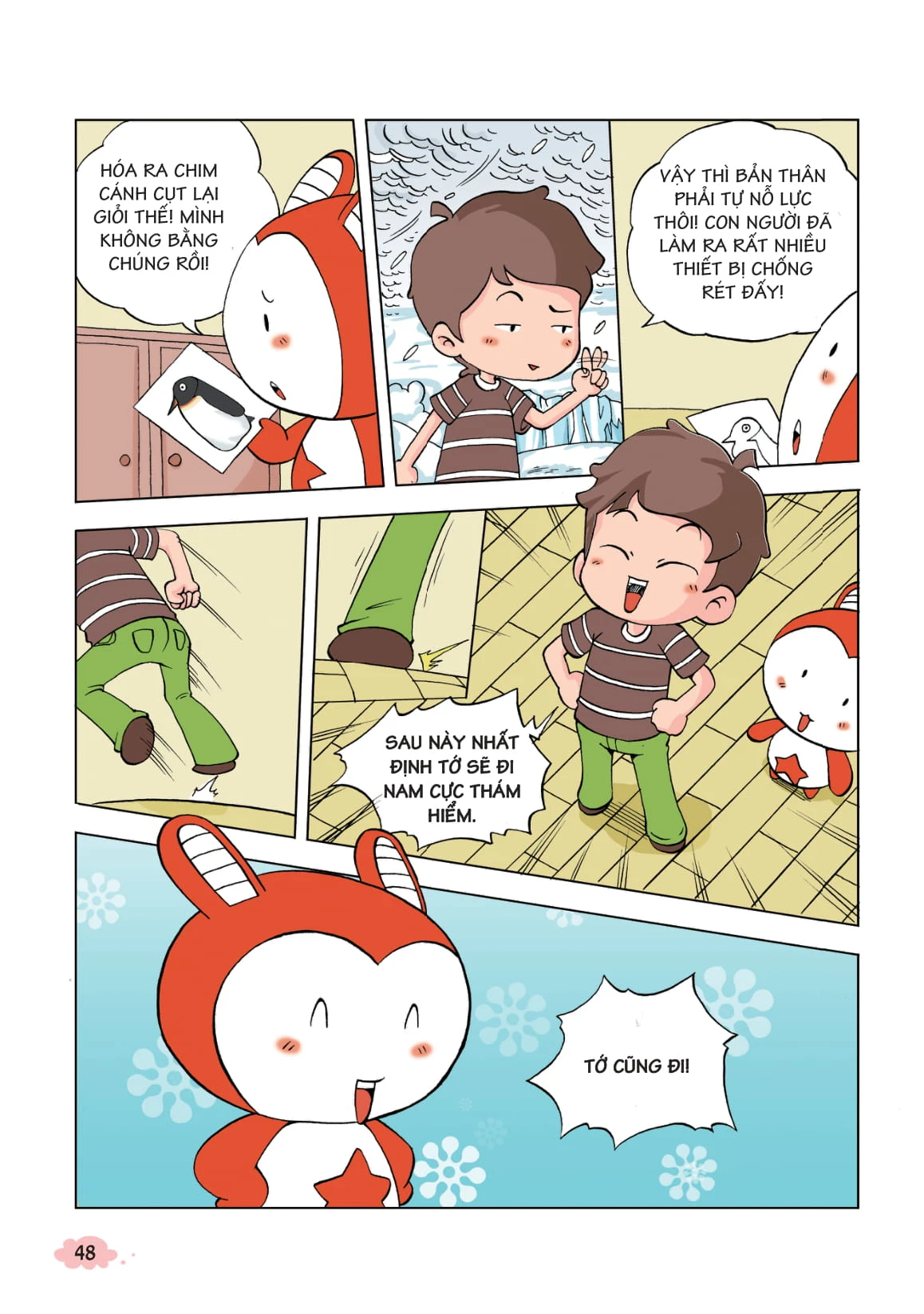 10 VẠN CÂU HỎI VÌ SAO-KHOA HỌC QUANH TA 2