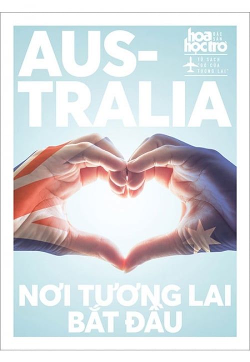 Gõ Cửa Tương Lai - Tập 4: Australia - Nơi Tương Lai Bắt Đầu