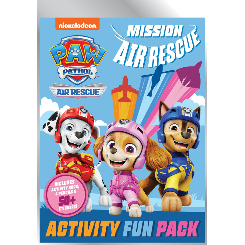 Paw Patrol - Activity Fun Pack - Mission Air Rescue_Lake 1025