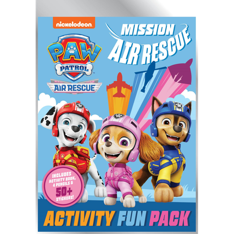 Paw Patrol - Activity Fun Pack - Mission Air Rescue_Lake 1025