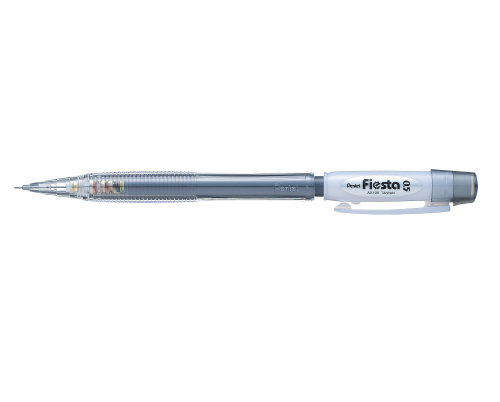 Pentel - Bút Chì Kim Bấm 0.5mm Có Tẩy AX105W