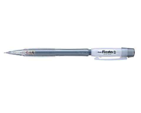 Pentel - Bút Chì Kim Bấm 0.5mm Có Tẩy AX105W