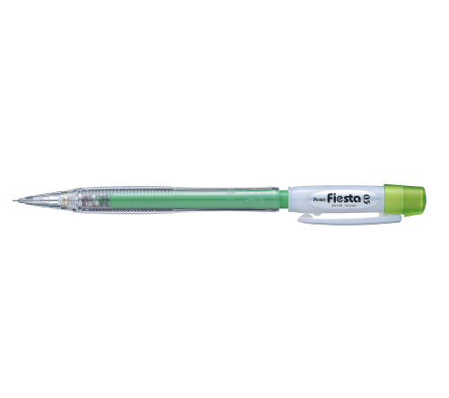 Pentel - Bút Chì Kim Bấm 0.5mm Có Tẩy AX105W