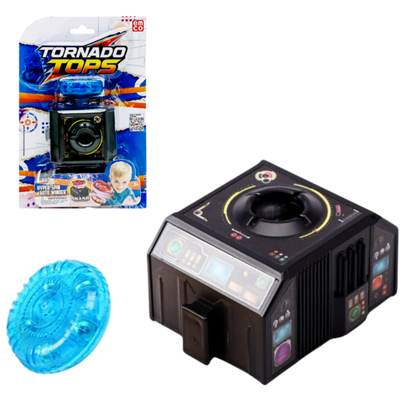 Vecto Đc Con Quay Lốc Xoáy & Trạm Sạc Năng Lượng (Xanh Tốc Độ) VT150/CY