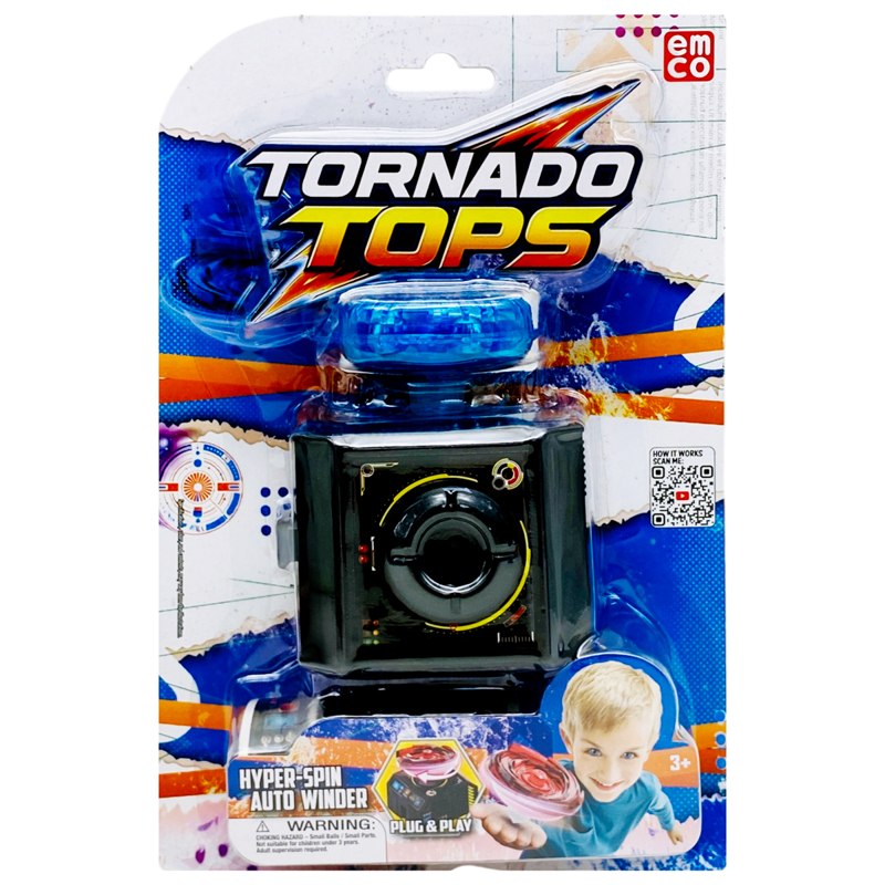 Vecto Đc Con Quay Lốc Xoáy & Trạm Sạc Năng Lượng (Xanh Tốc Độ) VT150/CY