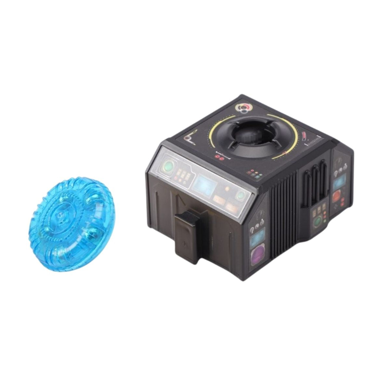 Vecto Đc Con Quay Lốc Xoáy & Trạm Sạc Năng Lượng (Xanh Tốc Độ) VT150/CY