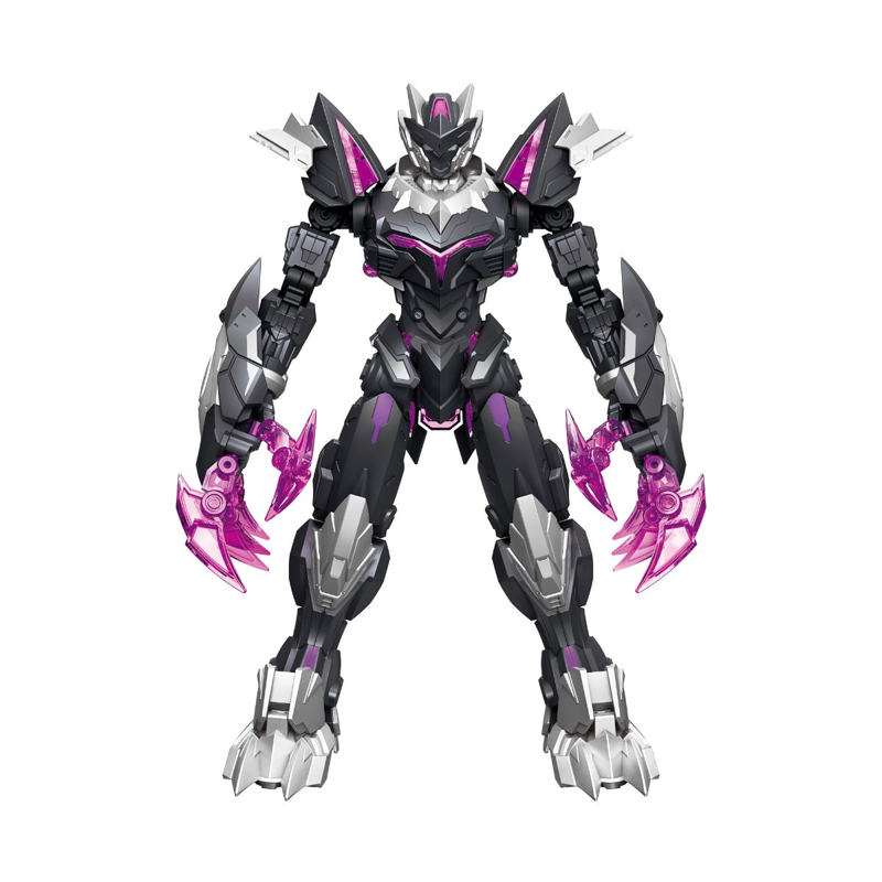 Keepplay Mô Hình Lắp Ráp Marvel Mecha Black Panther 73053
