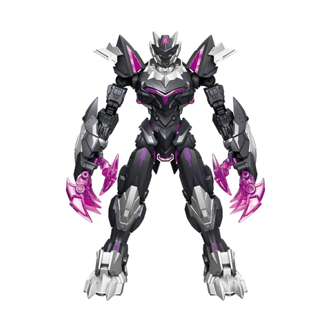 Keepplay Mô Hình Lắp Ráp Marvel Mecha Black Panther 73053