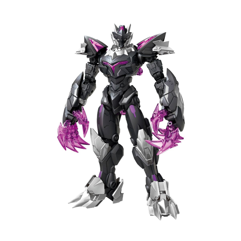 Keepplay Mô Hình Lắp Ráp Marvel Mecha Black Panther 73053