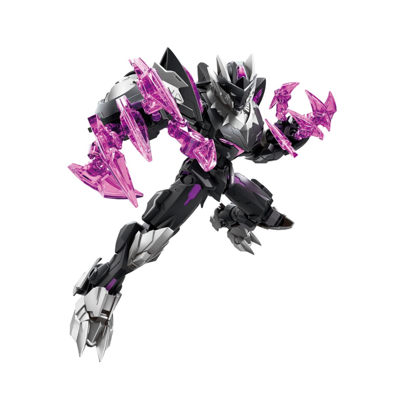 Keepplay Mô Hình Lắp Ráp Marvel Mecha Black Panther 73053