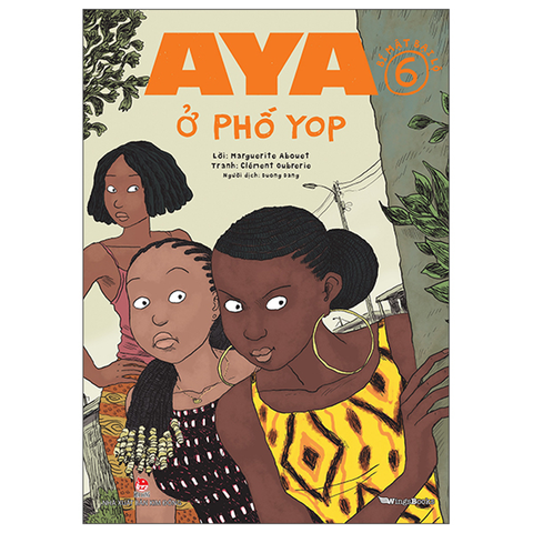 Aya Ở Phố Yop - Bí Mật Bại Lộ 06