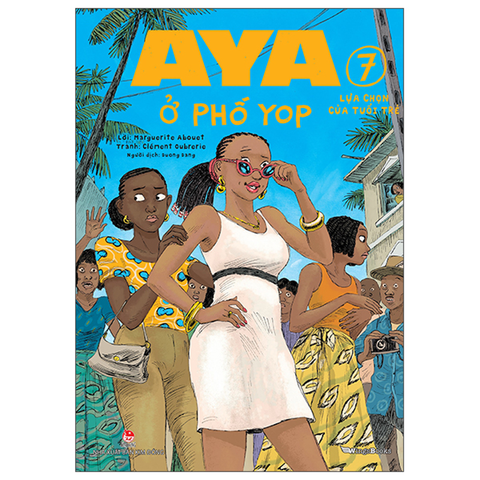 Aya Ở Phố Yop - Lựa Chọn Của Tuổi Trẻ 07