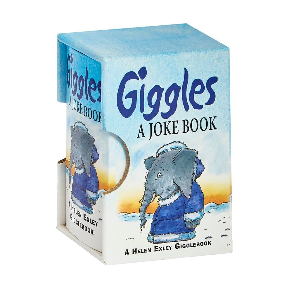 Giggles: A Joke Book