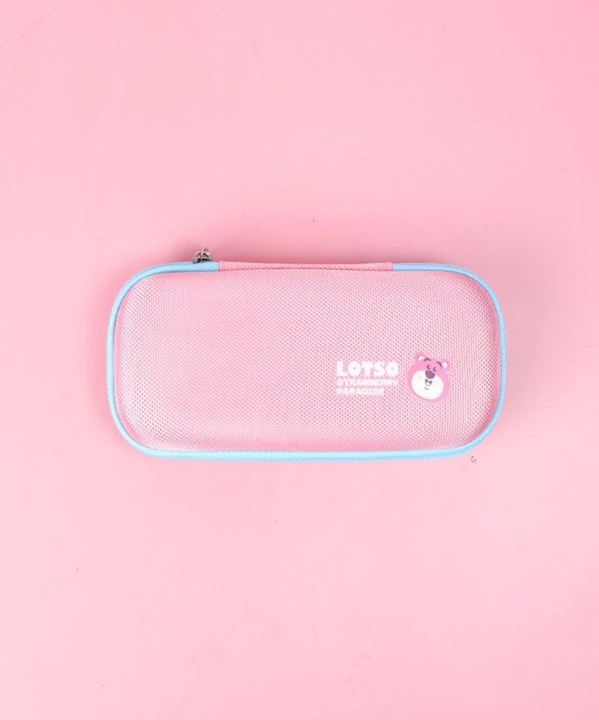 BÓP VIẾT EVA GẤU DÂU