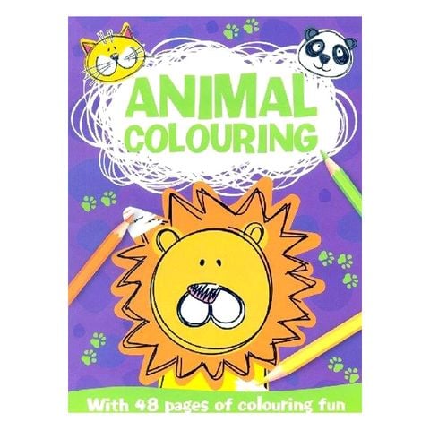 Animal Colouring