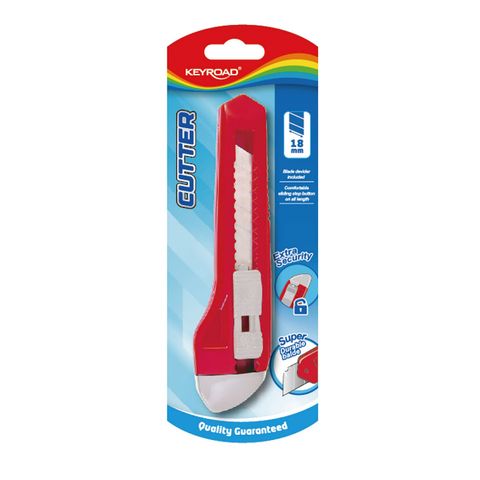 Vỉ Dao Rọc Giấy 18mm Kr972467