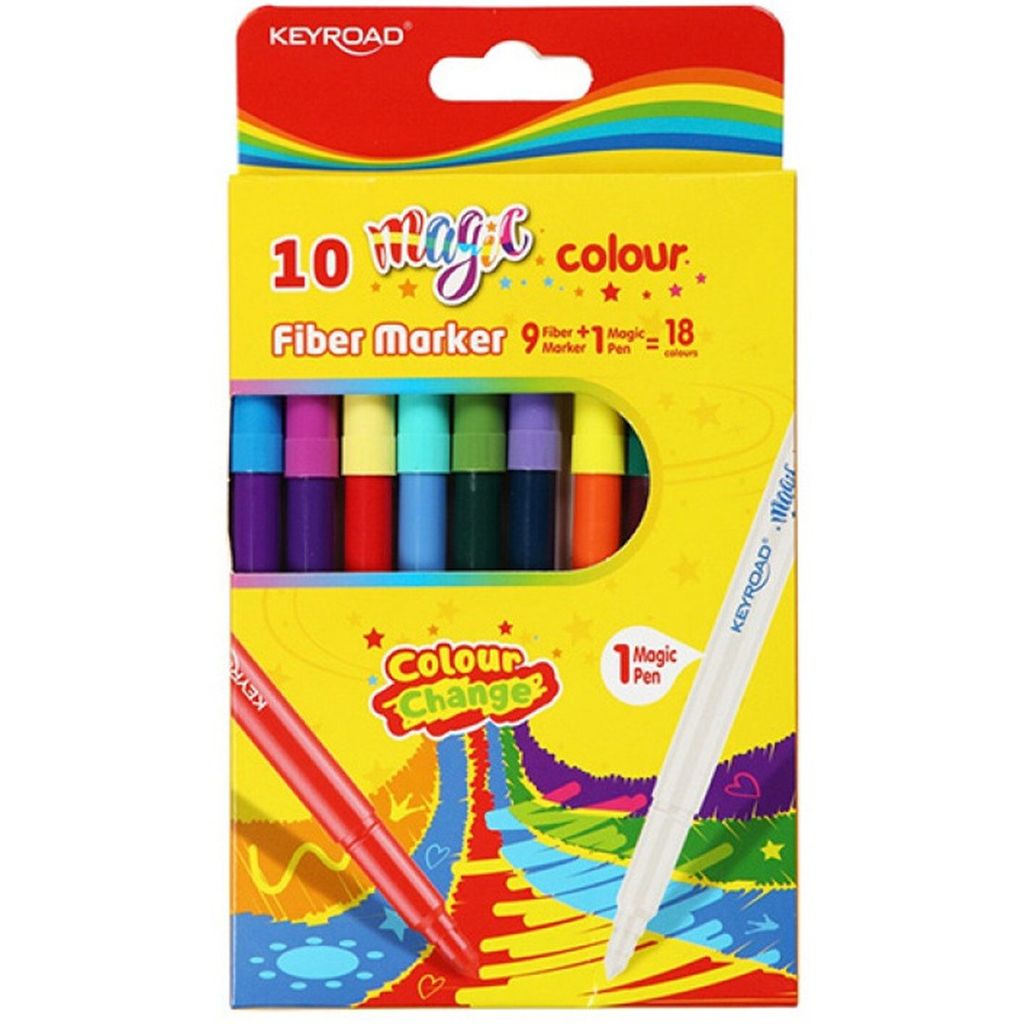 Viết Lông Màu 12 Cây Kr972227 H/12