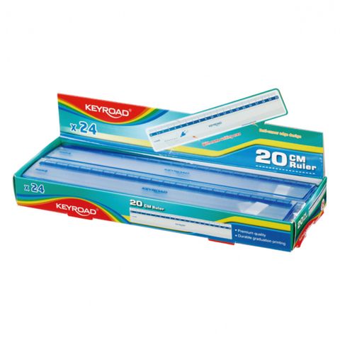 THƯỚC 20CM KR971382 H/24