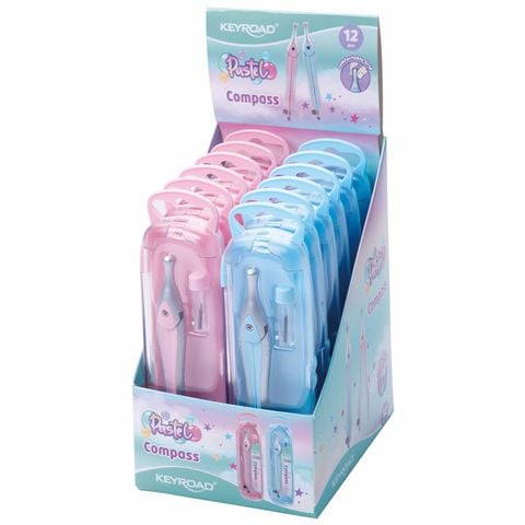 Compa Kèm Chì Kr972419 H/10