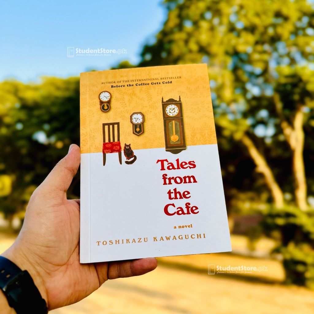Before The Coffee Gets Cold: Tales From The Café