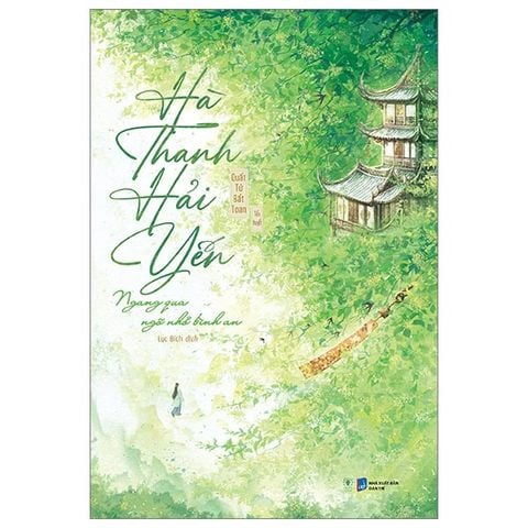 HÀ THANH HẢI YẾN-NGANG QUA NGÕ NHỎ BÌNH AN