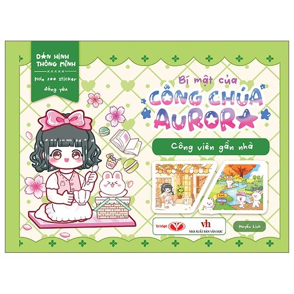 BÍ MẬT CỦA CÔNG CHÚA AURORA - PHỐ ẨM THỰC NỔI TIẾNG