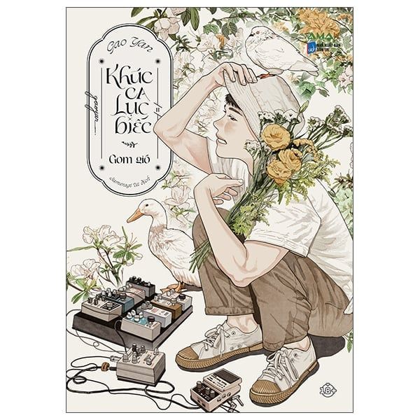 KHÚC CA LỤC BIẾC GOM GIÓ T2