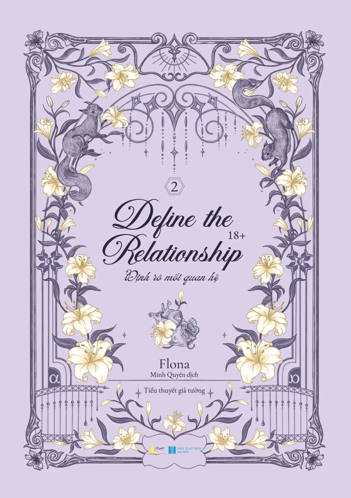 Define The Relationship - Định Rõ Mối Quan Hệ - Tập 2