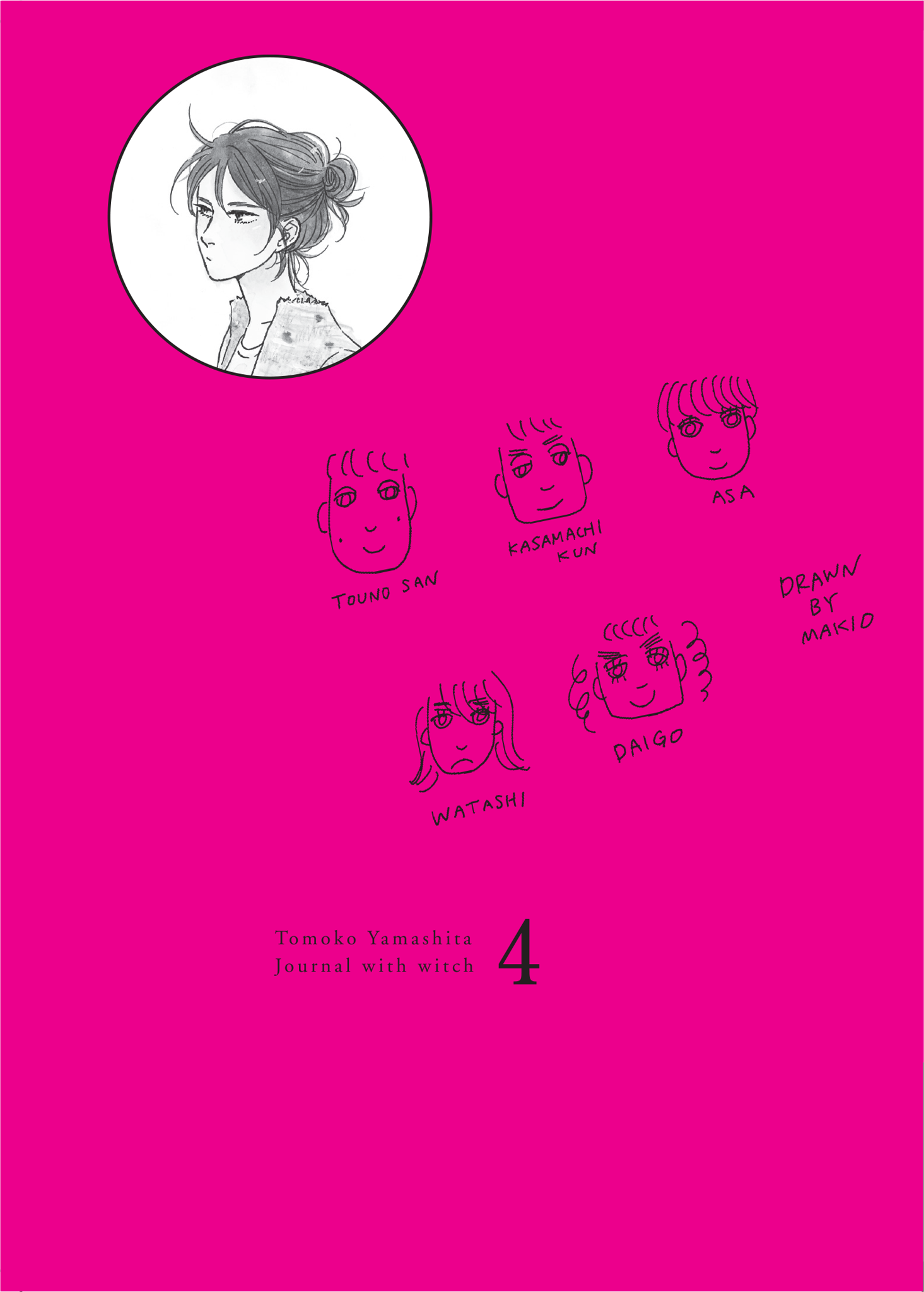 NHẬT KÝ NƠI XỨ LẠ T4