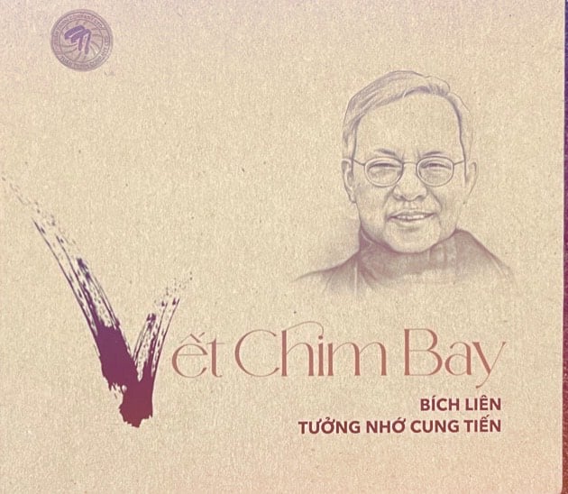 CD Bích Liên - Cung Tiến: Vết Chim Bay