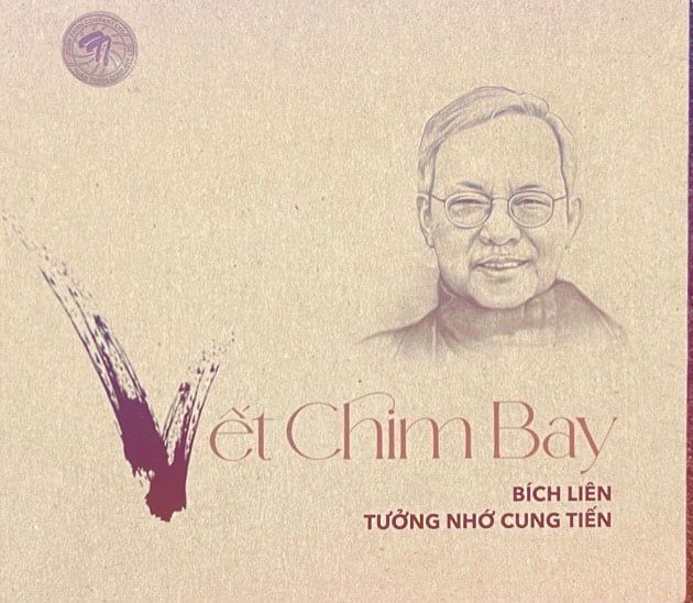 CD Bích Liên - Cung Tiến: Vết Chim Bay