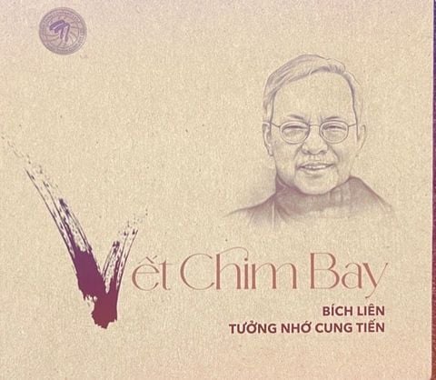 CD Bích Liên - Cung Tiến: Vết Chim Bay