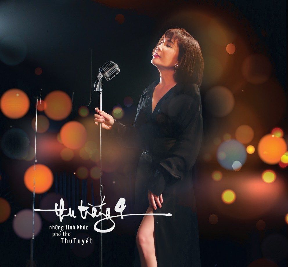 Thu Tuyết - Thu Trắng 4 (CD Sách Nhạc)