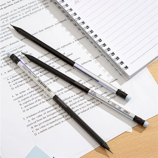 Bút Chì Đen 2B (C30) _ Phiên Bản Sơn Tùng